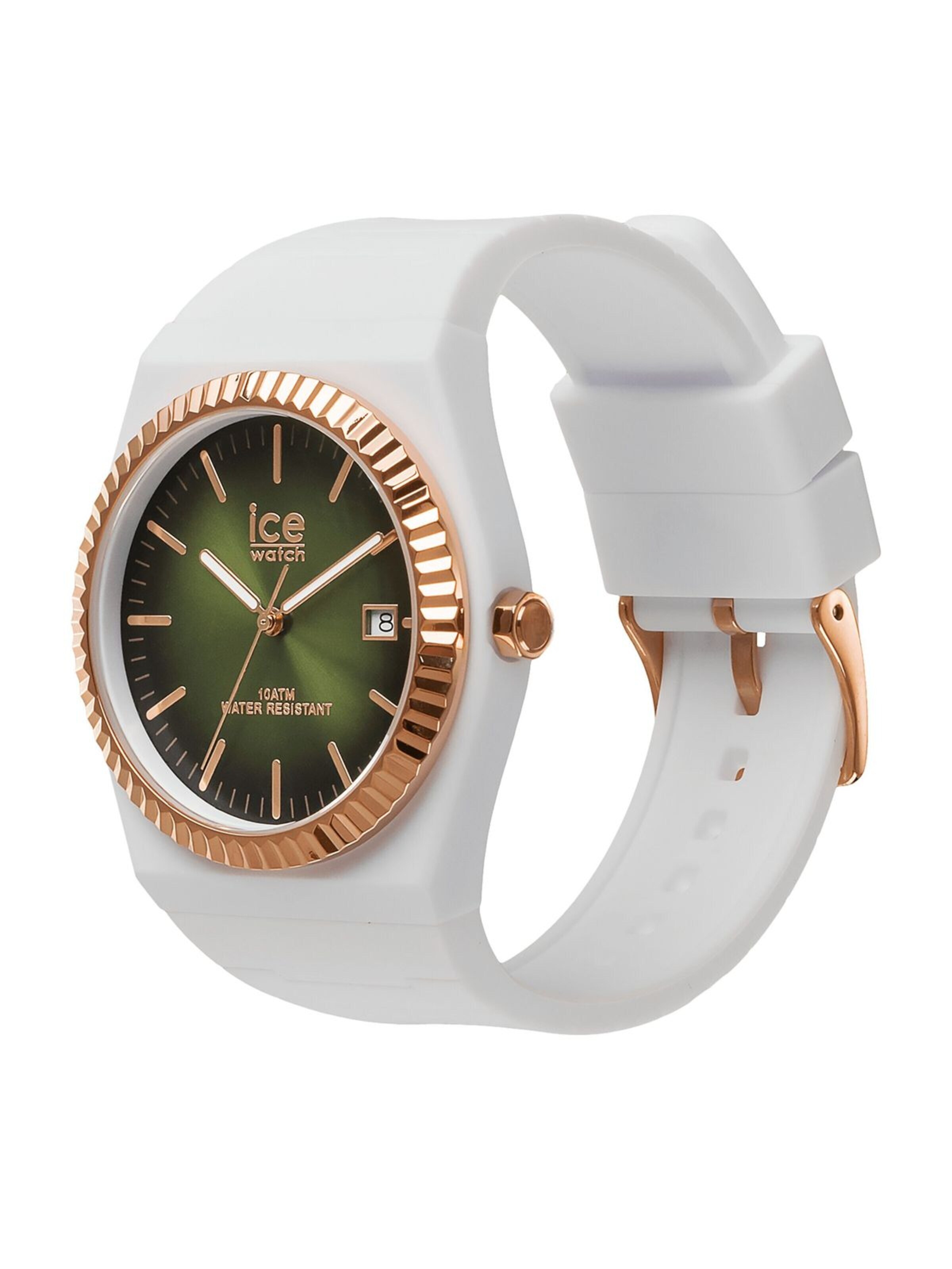 Montre à affichage analogique 'Date watch ICE power PW1' ICE WATCH en blanc