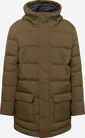 Zadig & Voltaire Winter Jacket 'BOWEL' in Green: front