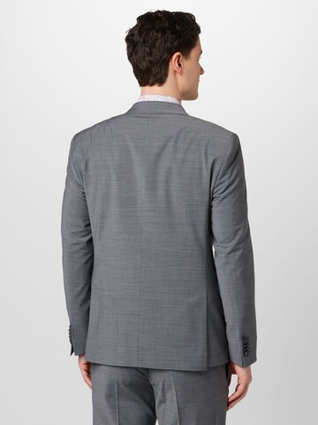 Coupe slim Costume 'Aidan' STRELLSON en gris