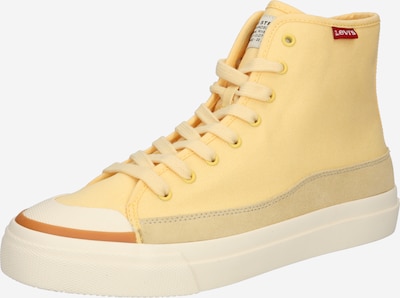 LEVI'S Kotníkové tenisky 'SQUARE' - žlutá, Produkt