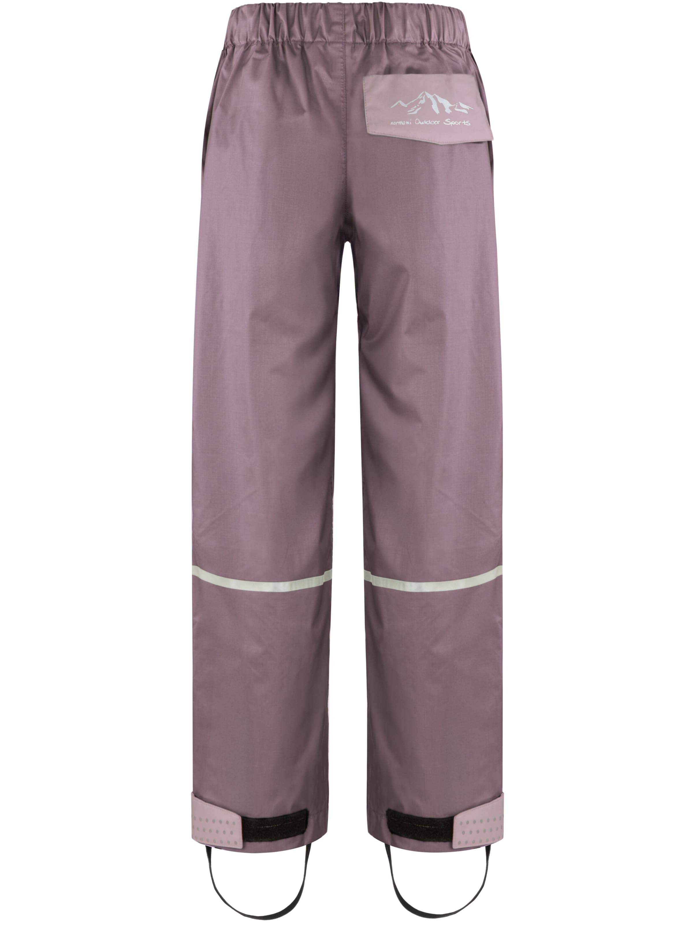 normani Regular Outdoor trousers 'Thurlow' in Purple