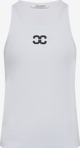 co'couture Toppi 'Sahara' värissä valkoinen: etupuoli