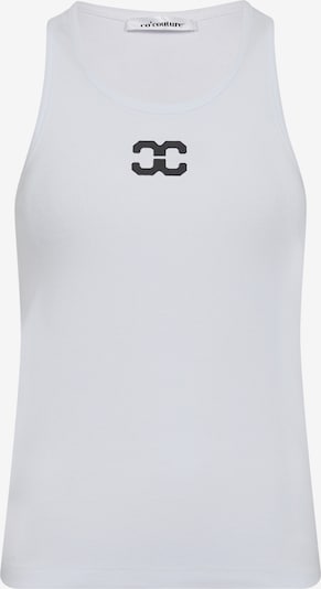 co'couture Toppi 'Sahara' värissä musta / valkoinen, Tuotenäkymä