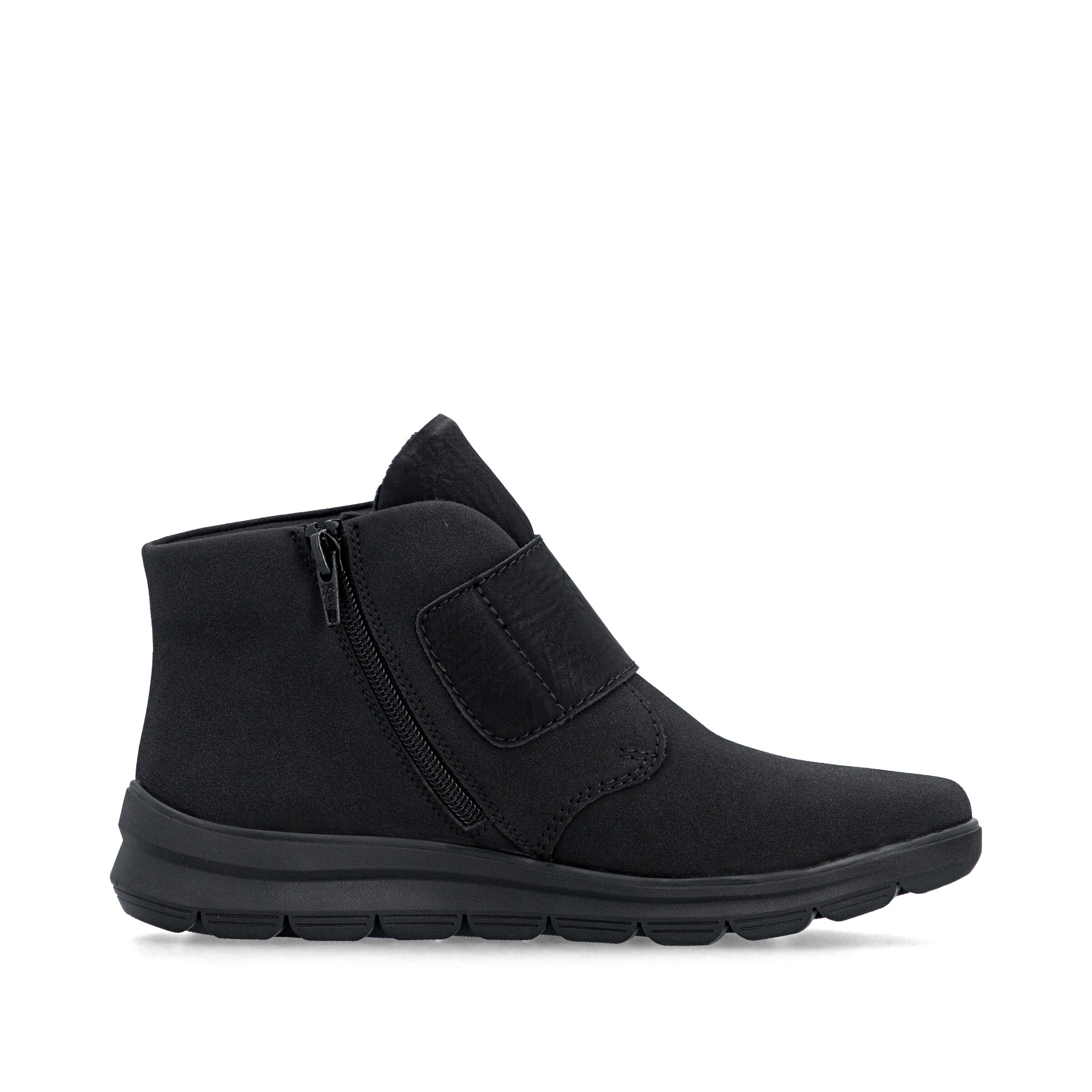 Rieker Stiefelette in Schwarz