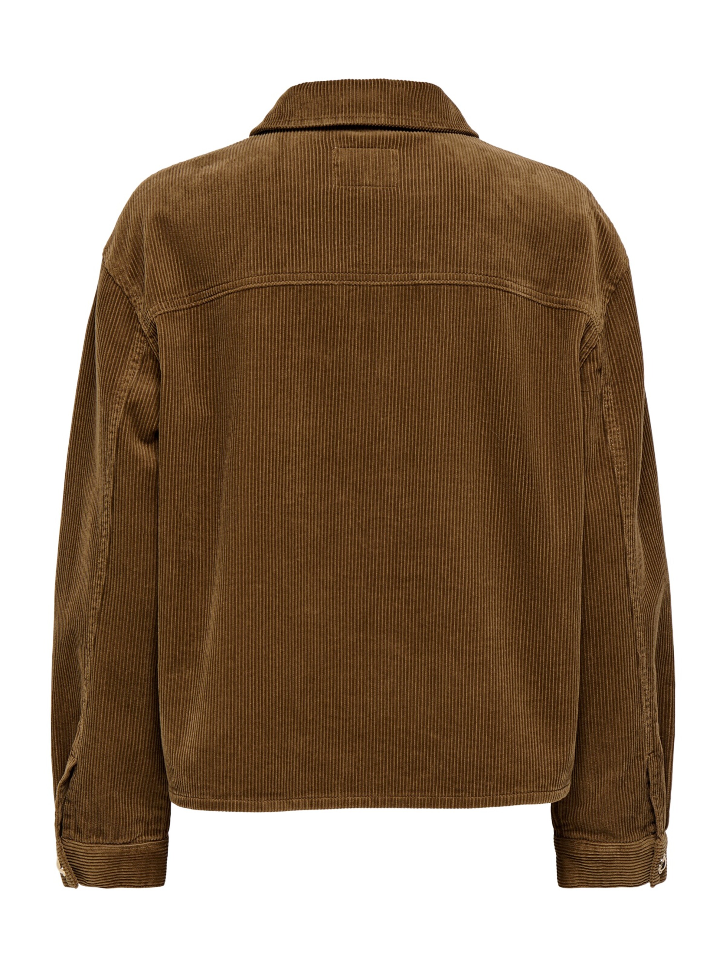 JDY Kurtka przejściowa 'JDYSHIRAZ' w kolorze brązowy