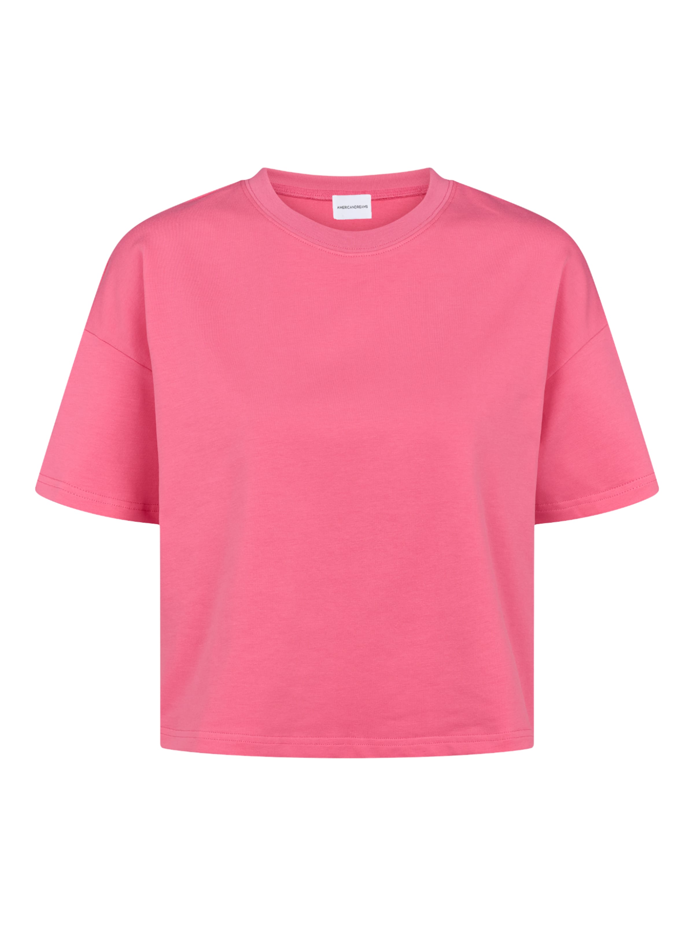 americandreams Top 'Kelly' in Pink: front