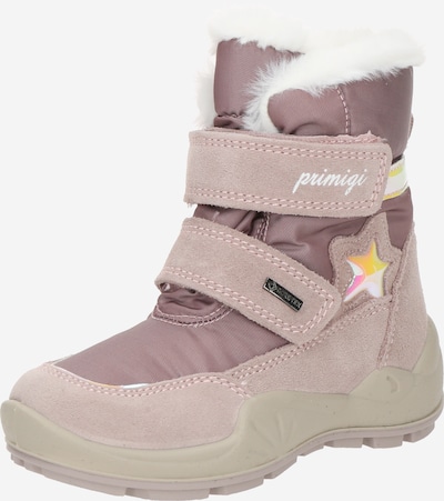 PRIMIGI Bottes 'PWIGT' en rosé / rose ancienne, Vue avec produit