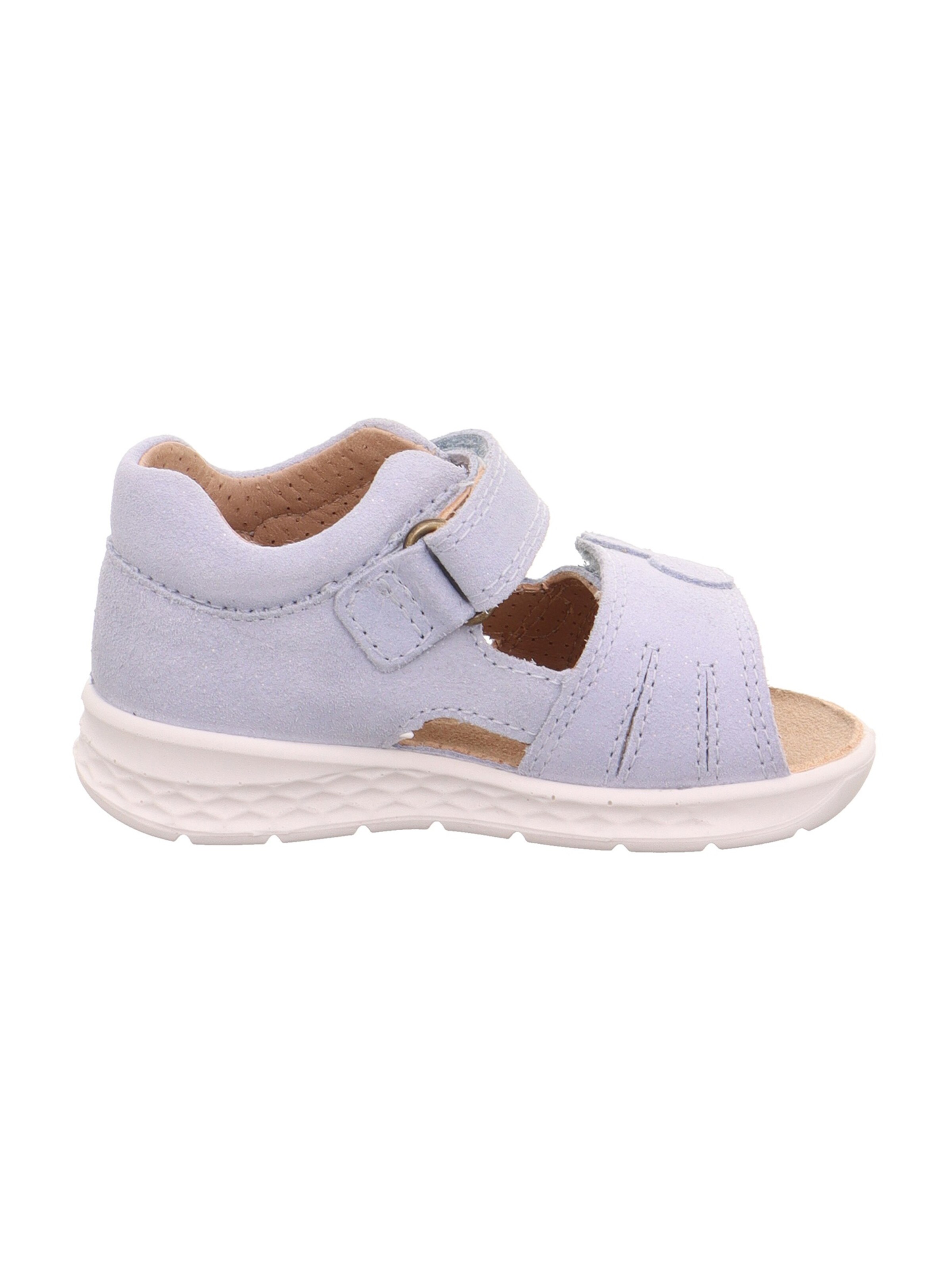 SUPERFIT Sandale 'LAGOON' in Blau