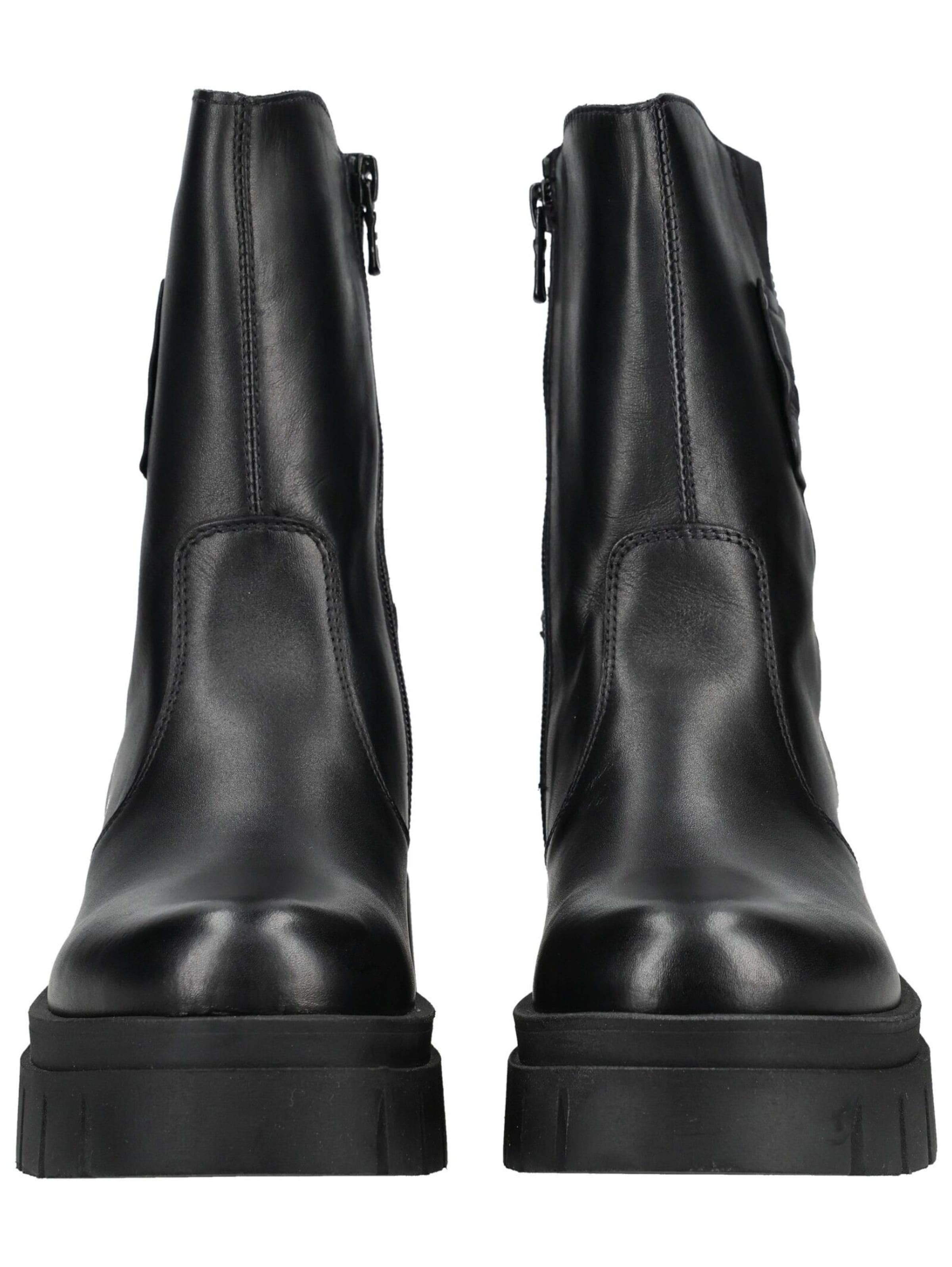 Nero Giardini Stiefelette in Schwarz
