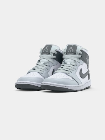 Jordan Kotníkové tenisky 'Air Jordan 1' – bílá