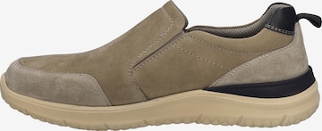 JOSEF SEIBEL Slip-Ons in Beige: front