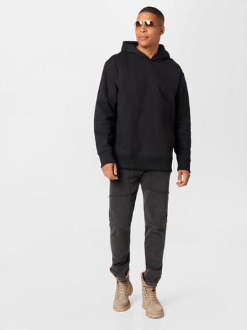 ADIDAS ORIGINALS - Sweatshirt 'Adicolor Contempo' em preto