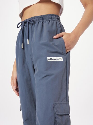 Loosefit Pantalon cargo 'Louda' ELLESSE en bleu