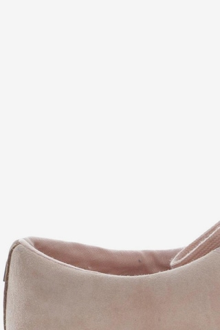 Lauren Ralph Lauren Sneaker 40 in Pink