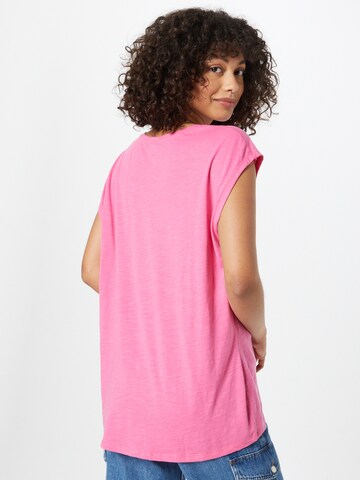 Noisy may T-Shirt 'MATHILDE' in Pink