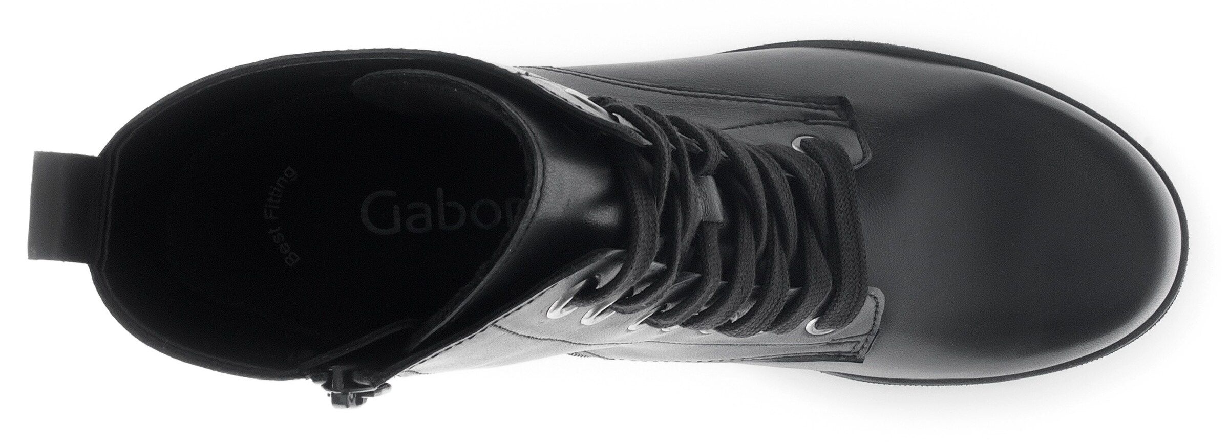 GABOR Veterlaarsjes in Zwart