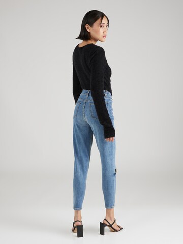 Slimfit Jeans 'Iris' di Hoermanseder x About You in blu