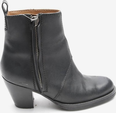 Acne Stiefeletten in 36 in schwarz, Produktansicht