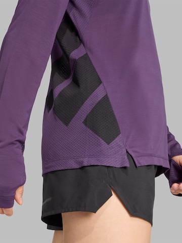 ADIDAS TERREX - Camiseta funcional en lila
