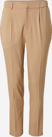 DAN FOX APPAREL Regular Hose 'Milan' in Beige: predná strana