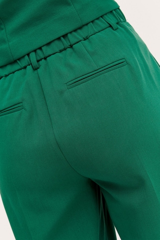 b.young Loose fit Pants 'DANTA' in Green