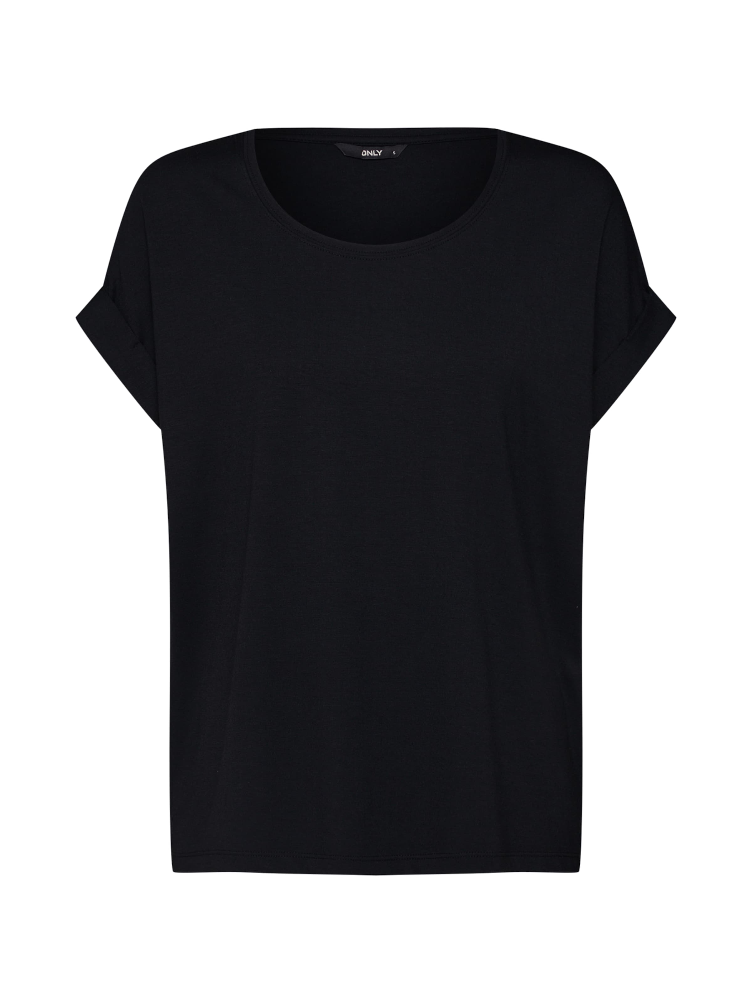 ONLY Shirt 'ONLMoster' in Black: front