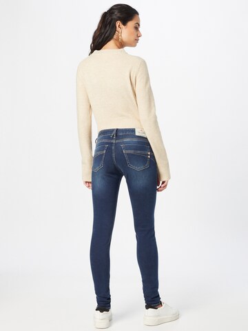 Herrlicher Skinny Jeans in Blau