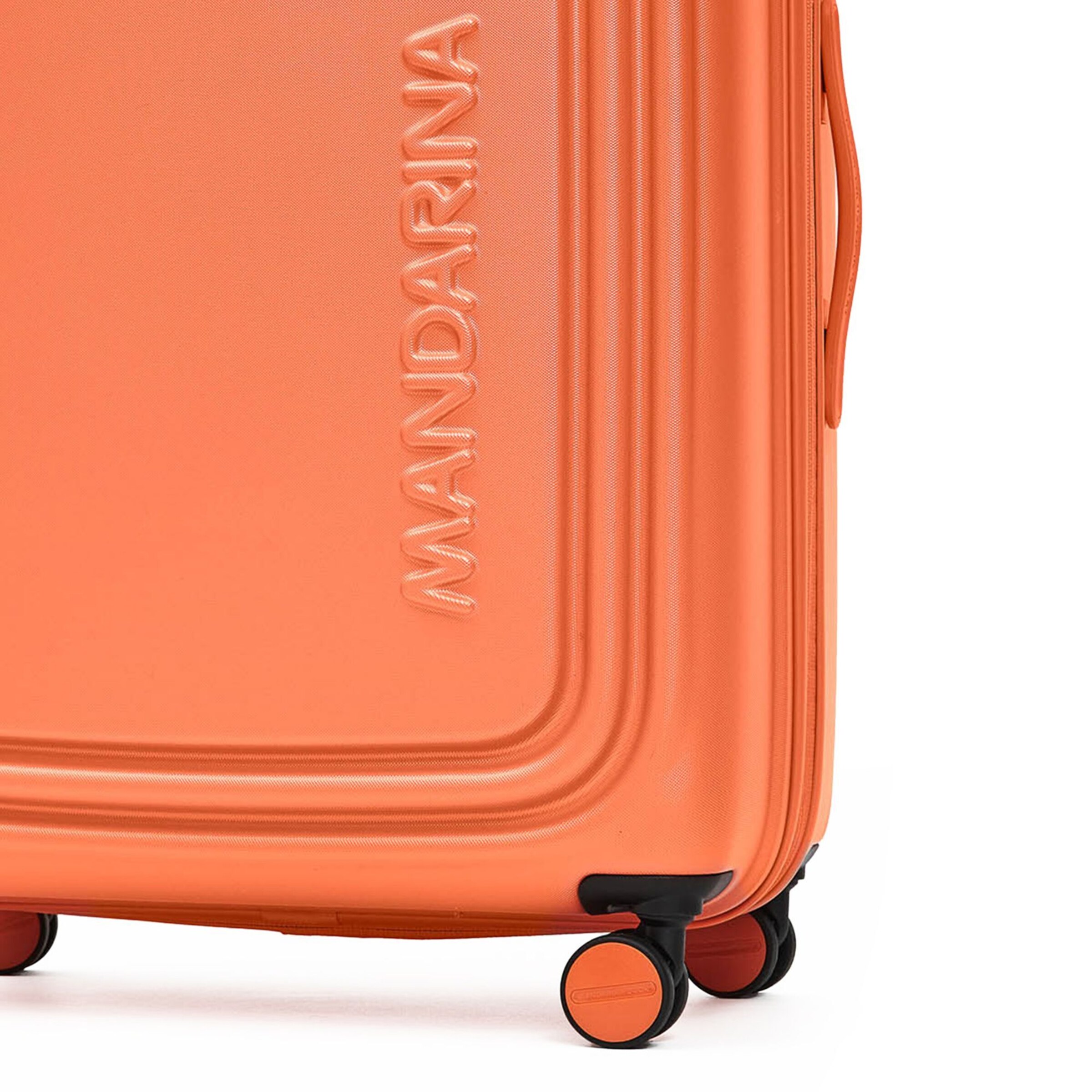 MANDARINA DUCK Cart in Orange