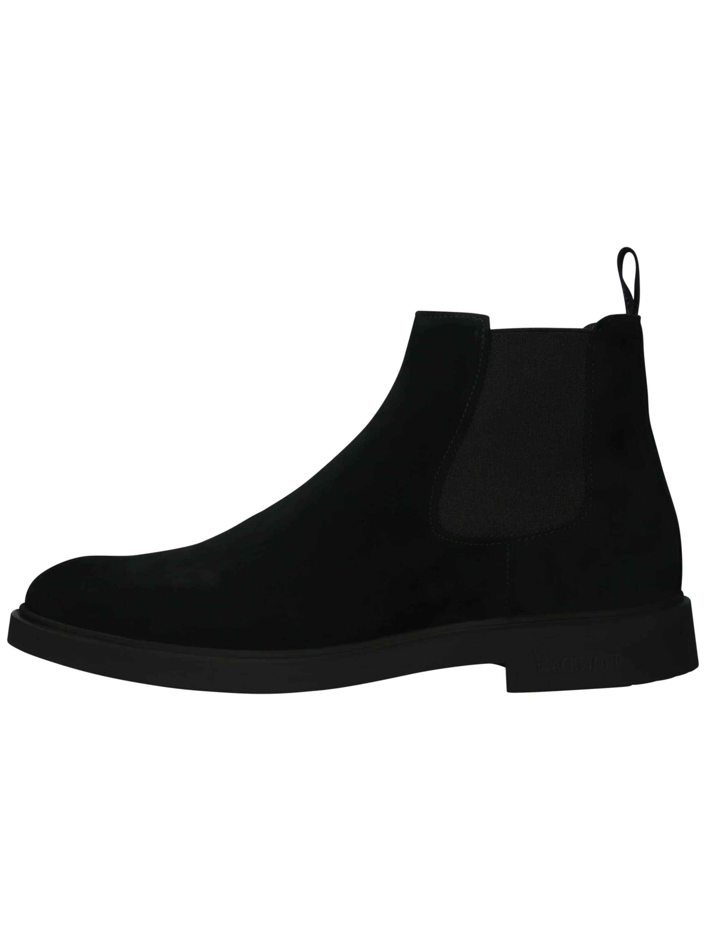 BLACKSTONE - Botas Chelsea 'Owen WG81' en negro
