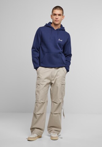 Forvert Sweatshirt 'Ventura' in Blue