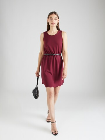 Abito 'Fabia' di ABOUT YOU in rosso