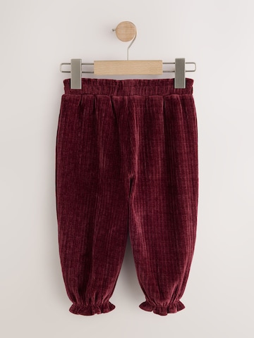 Next Tapered Broek in Rood