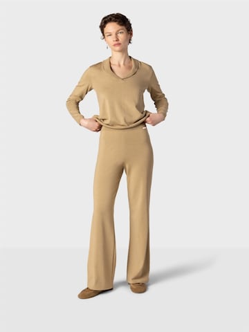 regular Pantaloni ' ' di NAULOVER in marrone: frontale