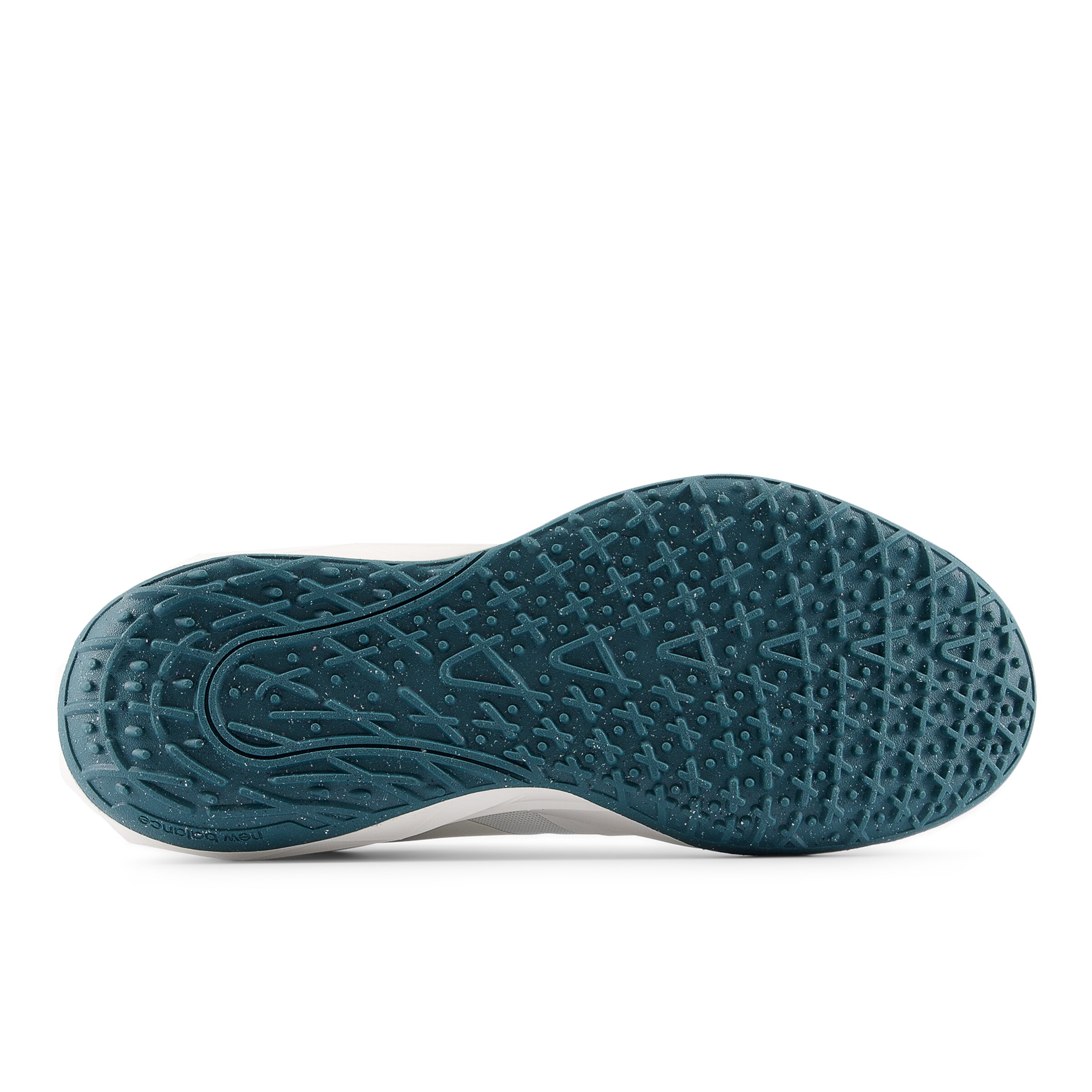 Baskets basses '796v4 Padel' new balance en blanc