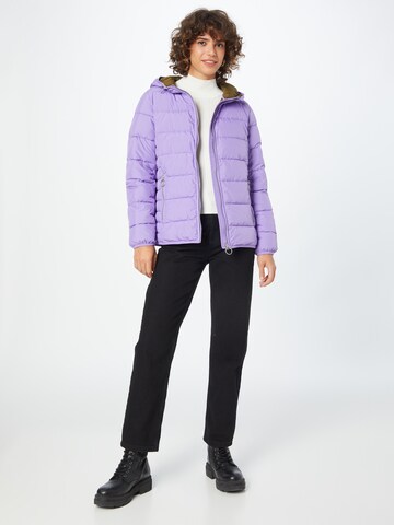 Veste d’hiver ESPRIT en violet