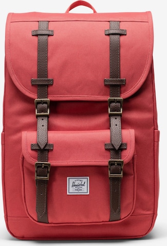 Herschel Rygsæk 'Little America™ Mid' i pink