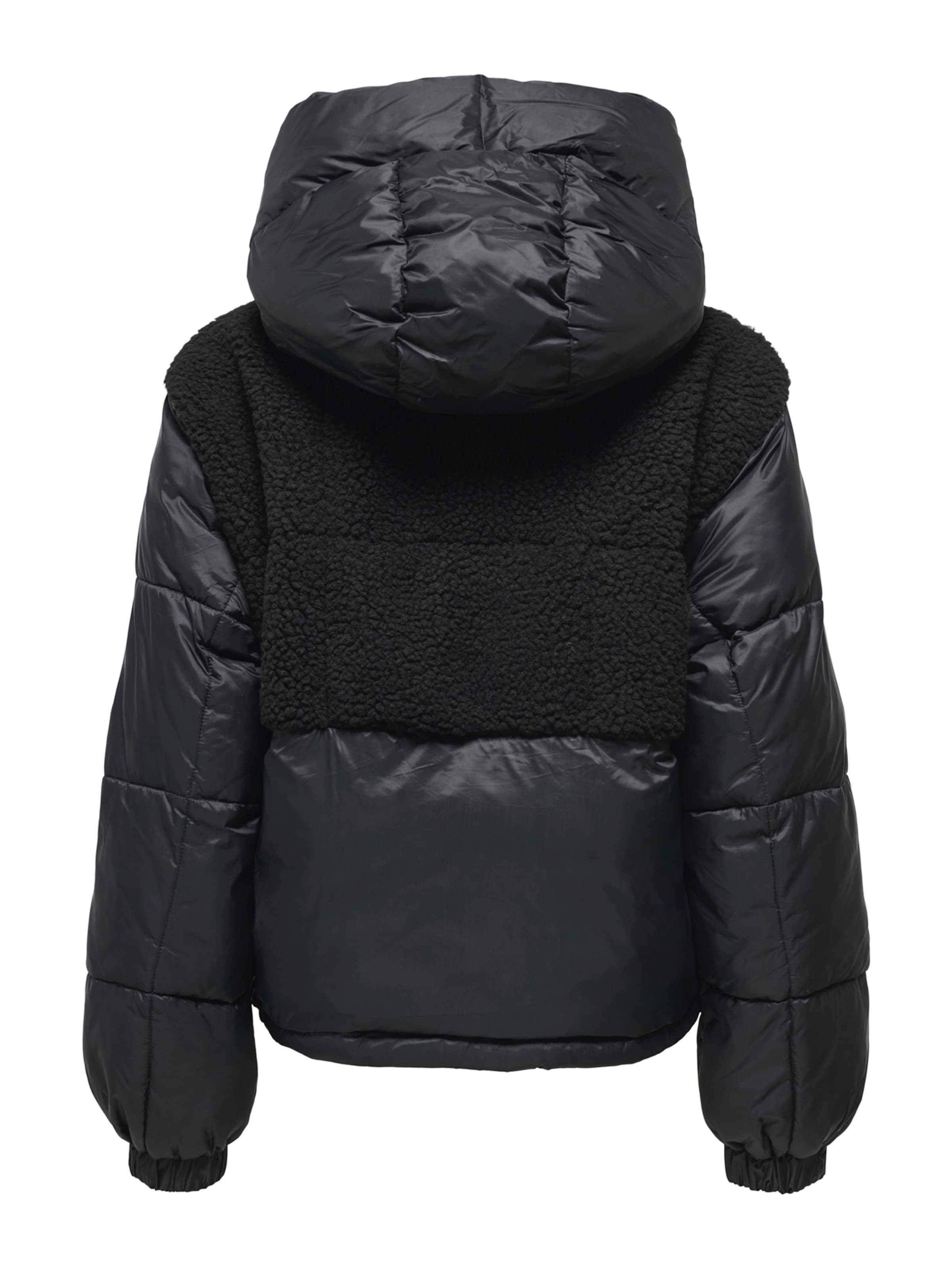 ONLY Winter Jacket in Black