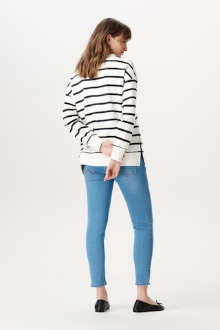 Coupe slim Jean 'Mila' Noppies en bleu