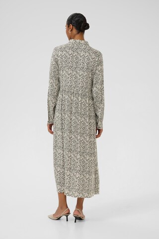 Kaffe Kjole 'Miriam' i beige