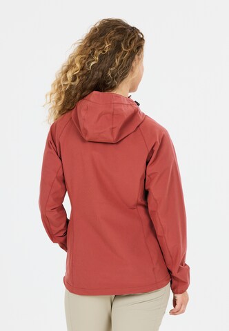 Whistler Outdoor jacket 'Kodie' in Red