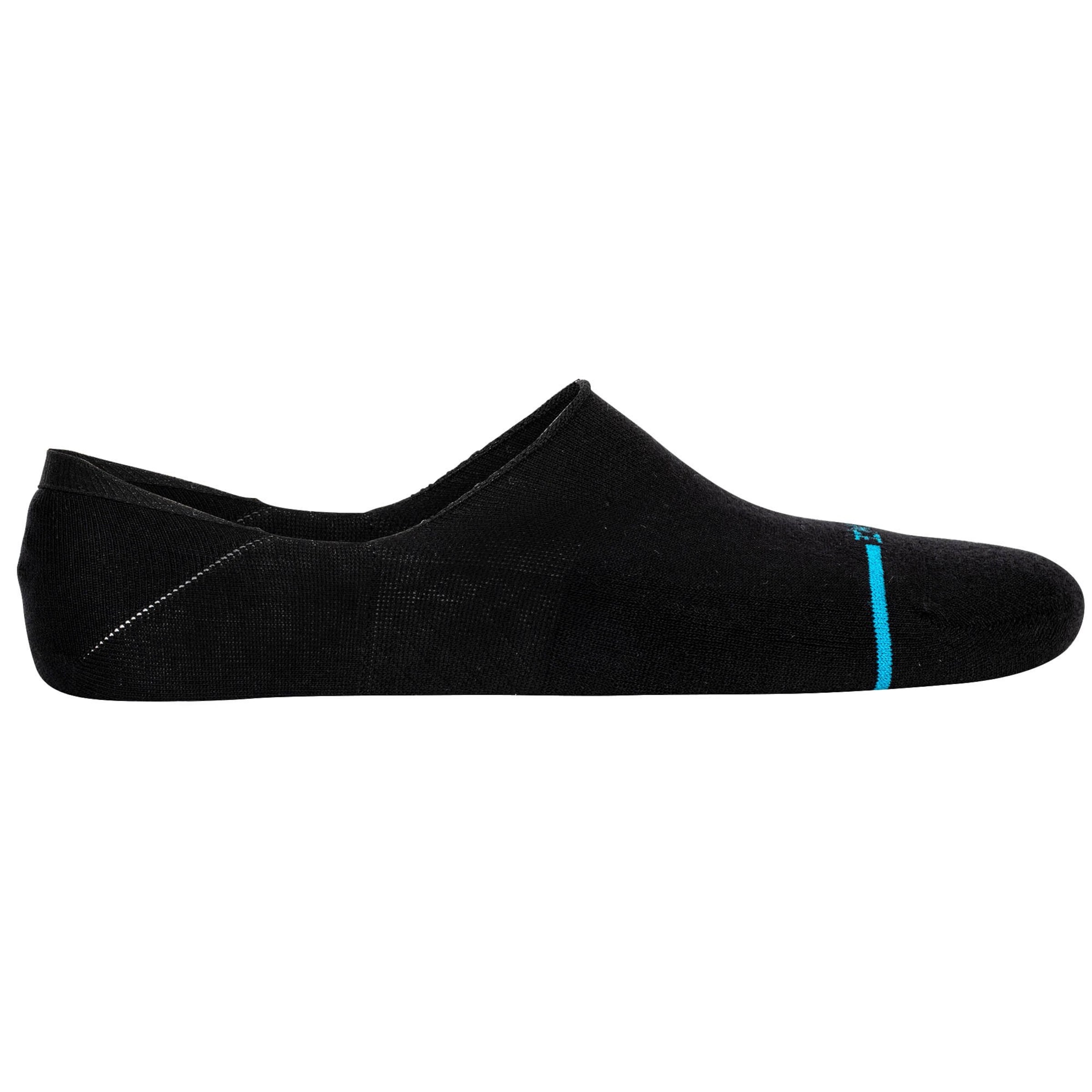 Stance Ankle Socks in Black