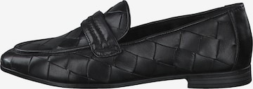 MARCO TOZZI Slipper in Schwarz