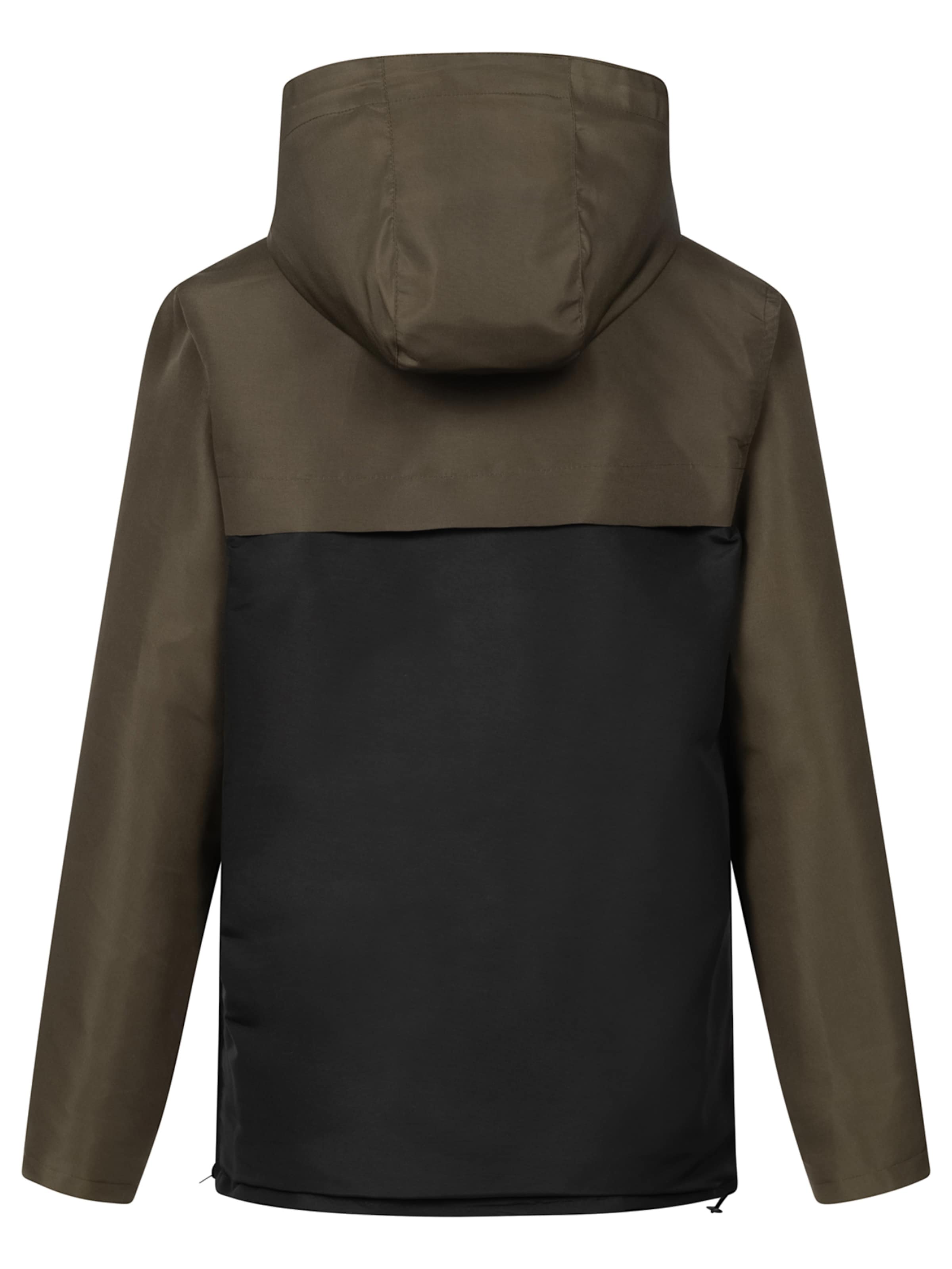 Rock Creek Between-Season Jacket in Green