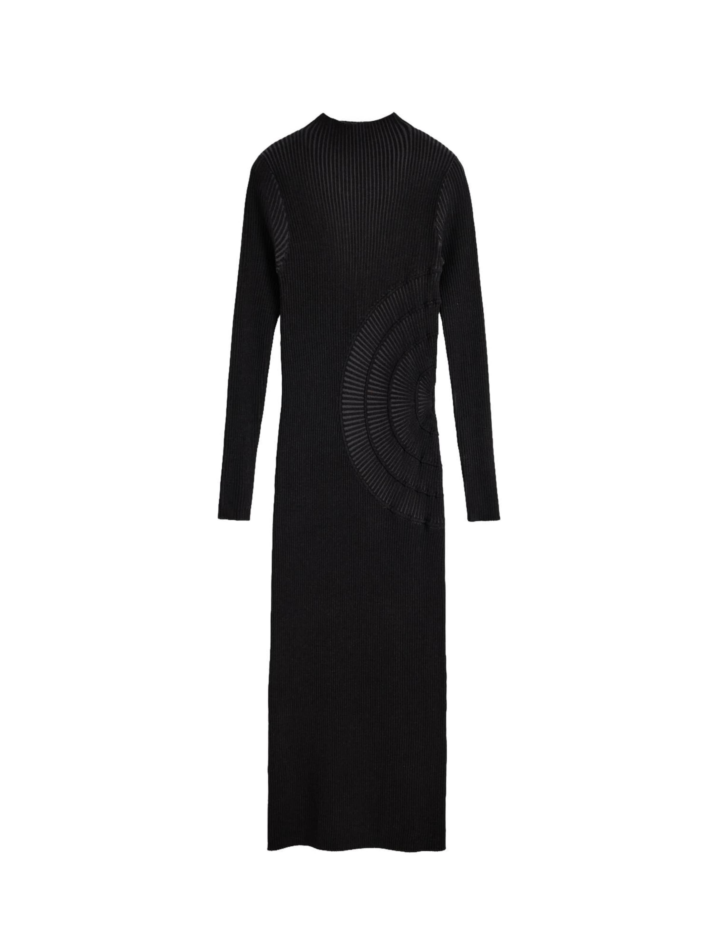 Desigual Kjole i sort: forside