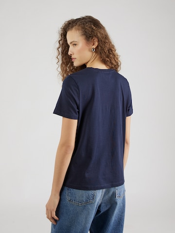 VERO MODA T-Shirt 'OLLY' in Blau