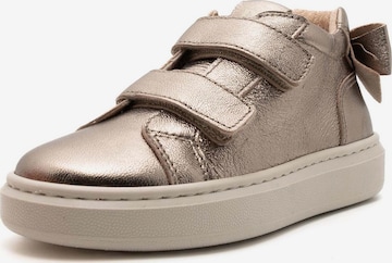 Nero Giardini Sneaker 'Etoile Leo Tr Uganda Ryana Gess' in Gold: predná strana