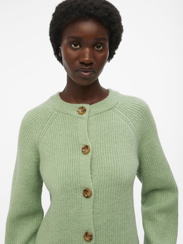 OBJECT Knit Cardigan 'NADIA' in Green