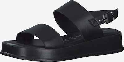 Sandalo TAMARIS di colore nero, Visualizzazione prodotti