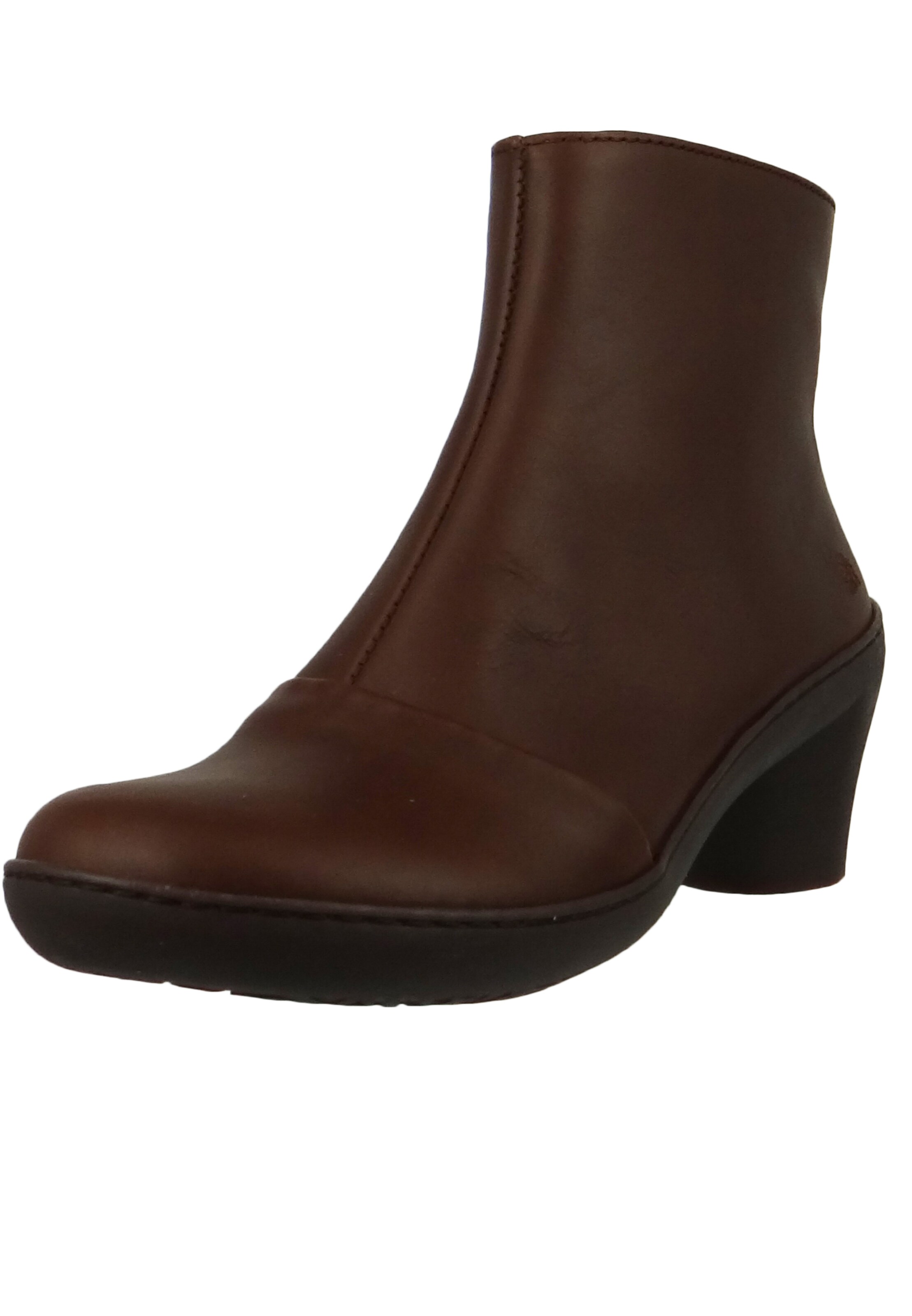 ART Enkellaarsje 'Alfama' in de kleur Bruin, Productweergave