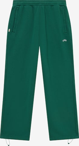 BLKVIS Zúžený Kalhoty – zelená: přední strana